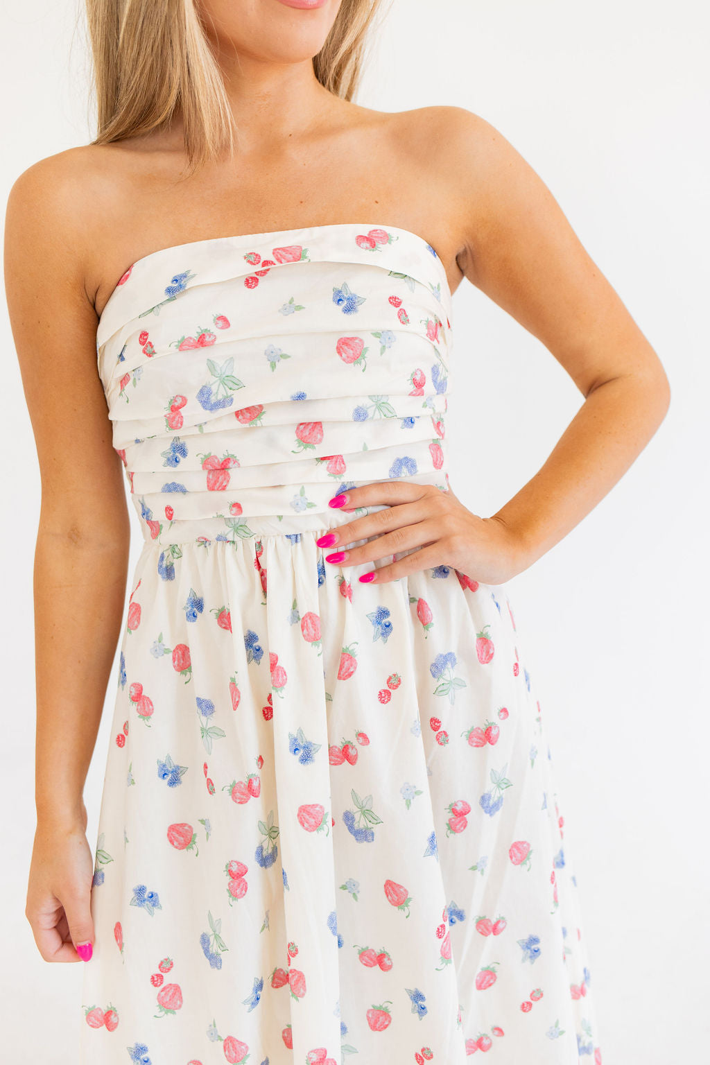 Berry Sweet Midi
