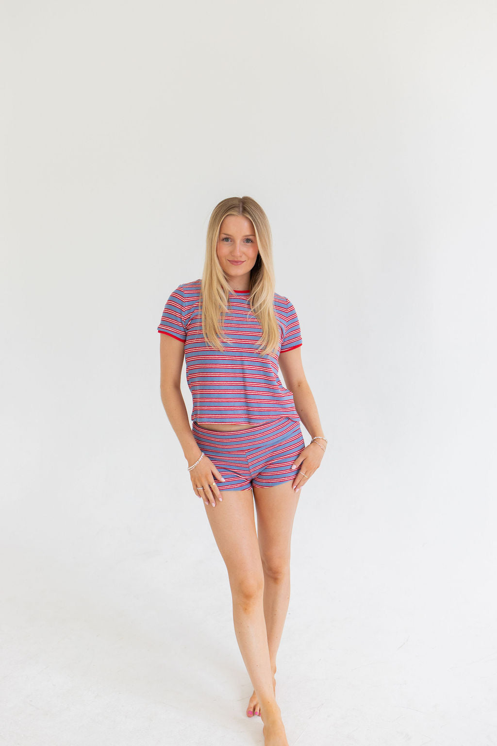 Stars & Stripes Top