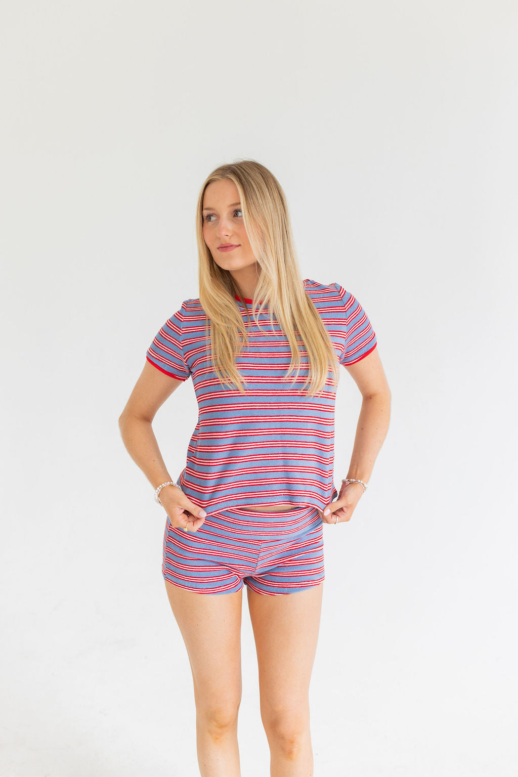 Stars & Stripes Top