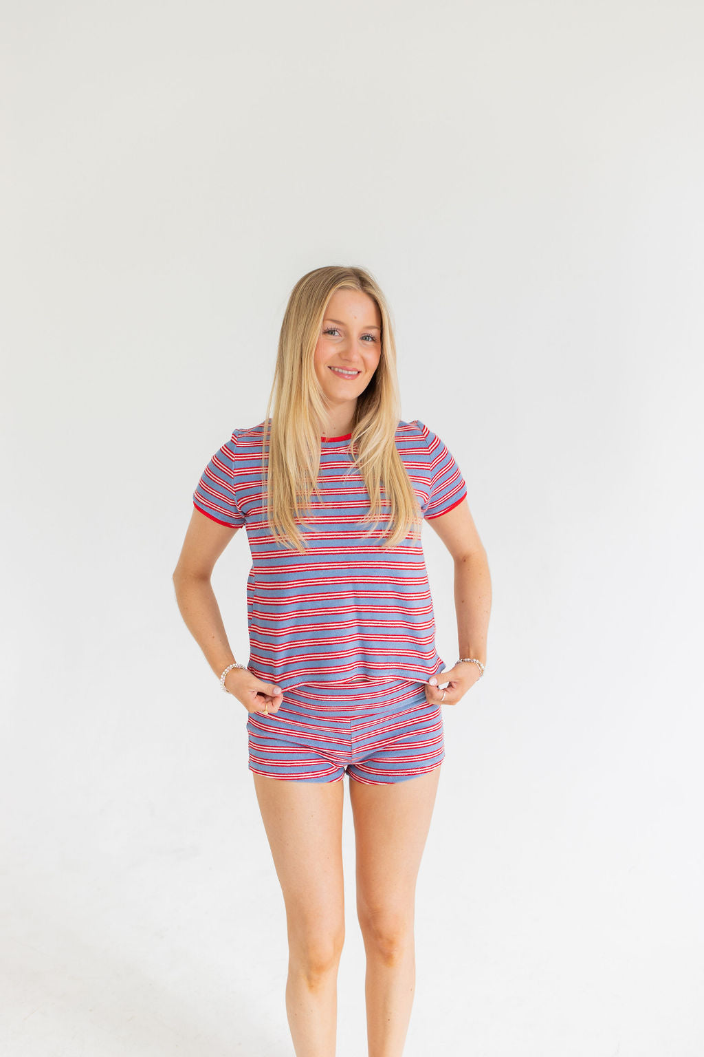 Stars & Stripes Top