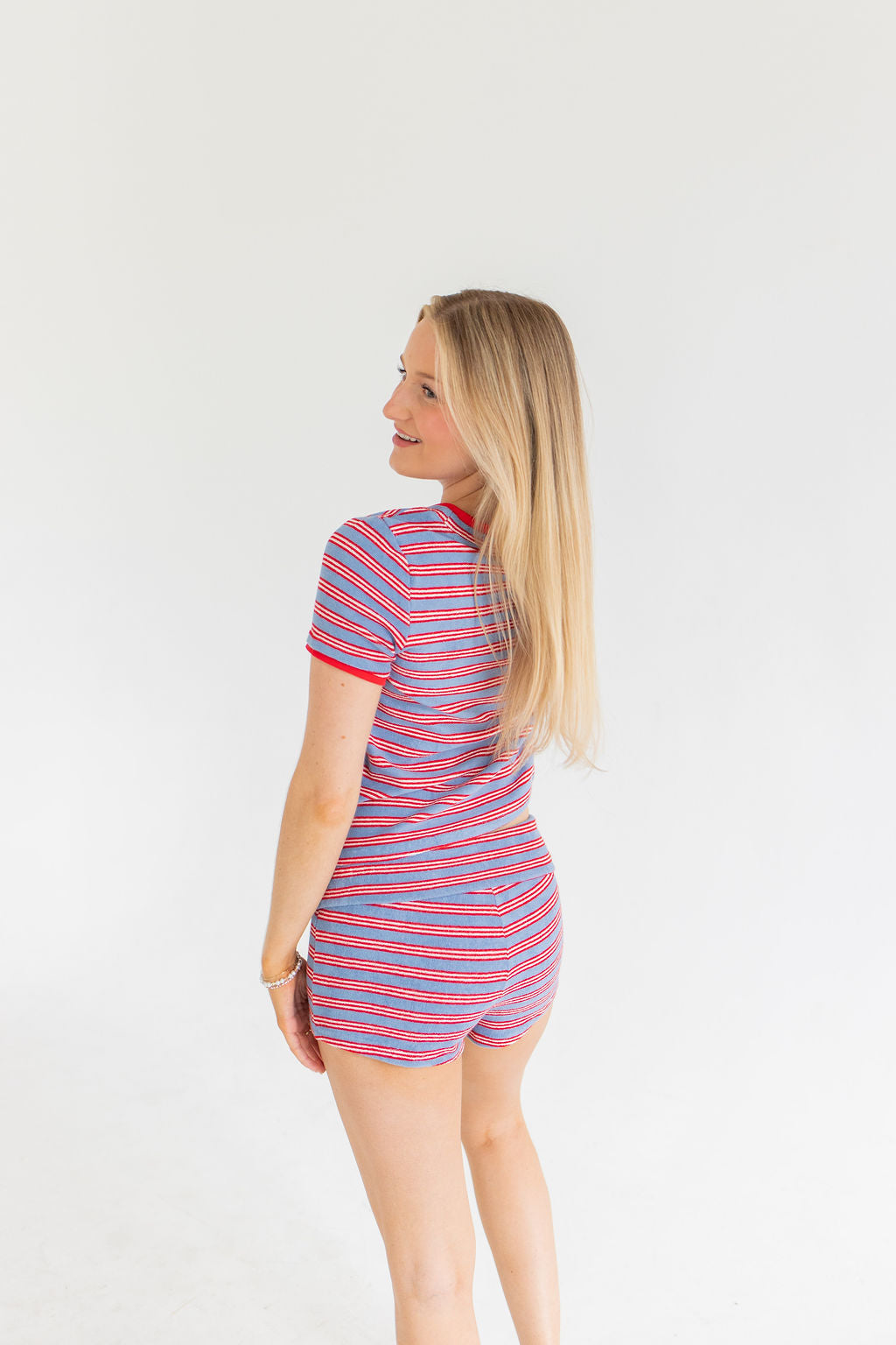 Stars & Stripes Top