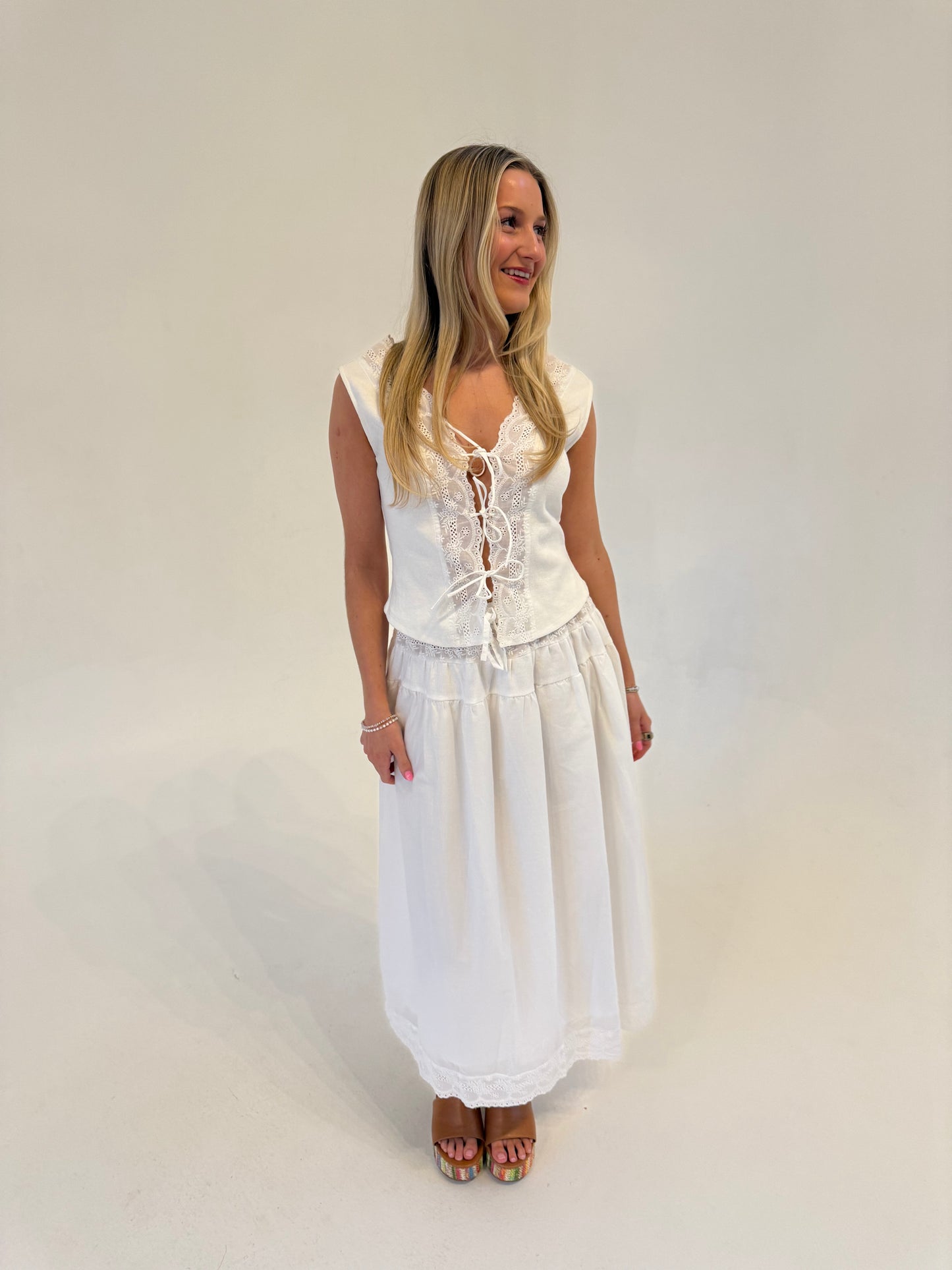 Euro Summer Tank
