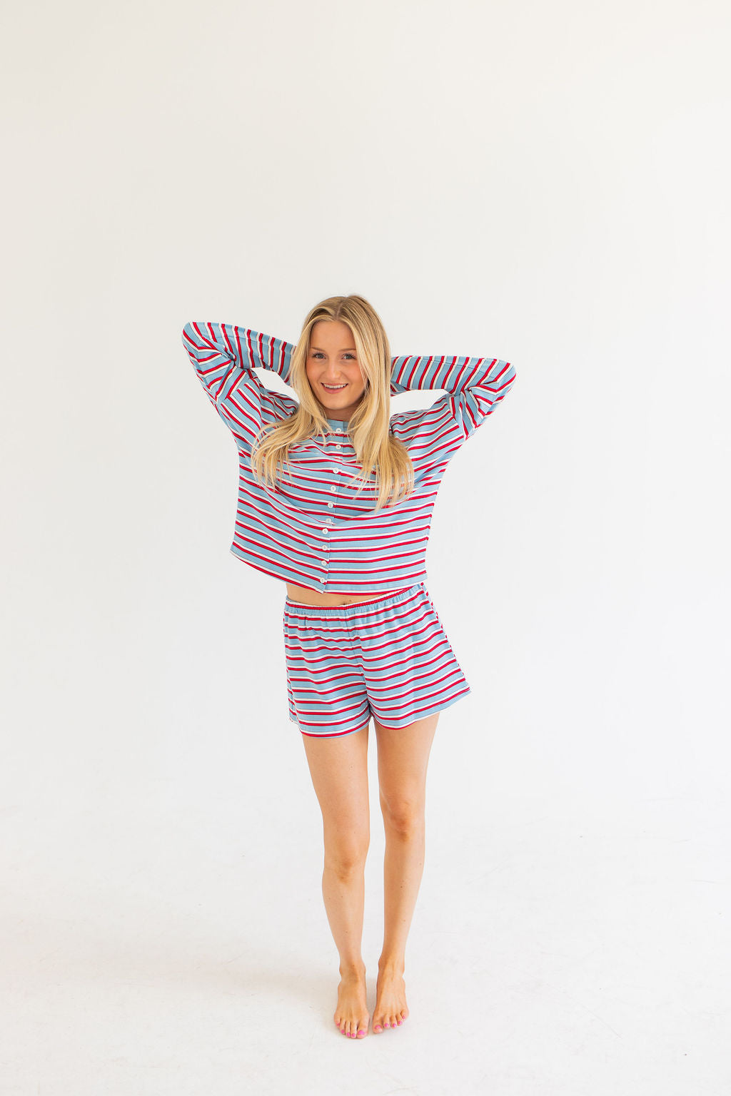 All American Girl Cardigan
