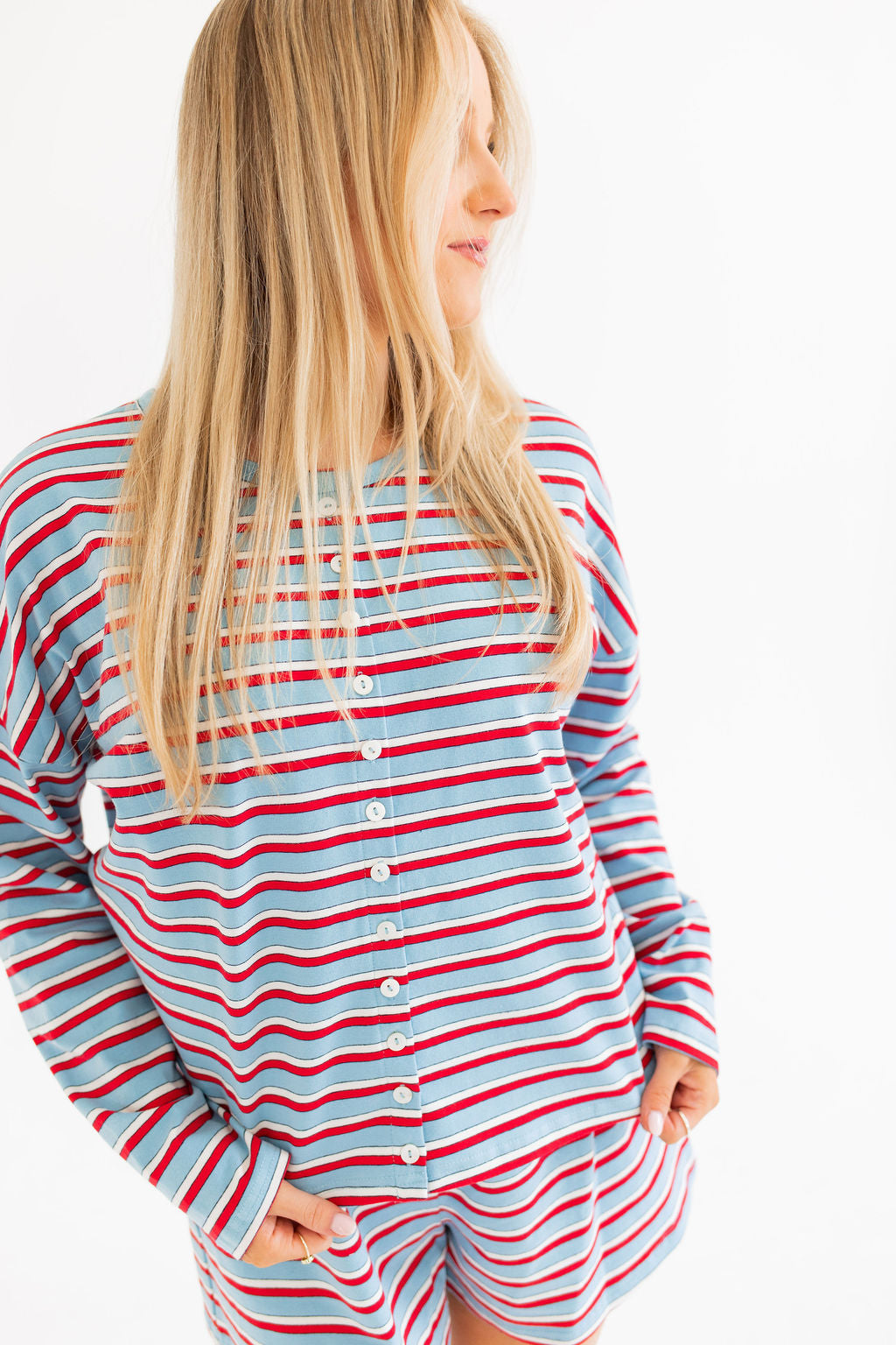 All American Girl Cardigan