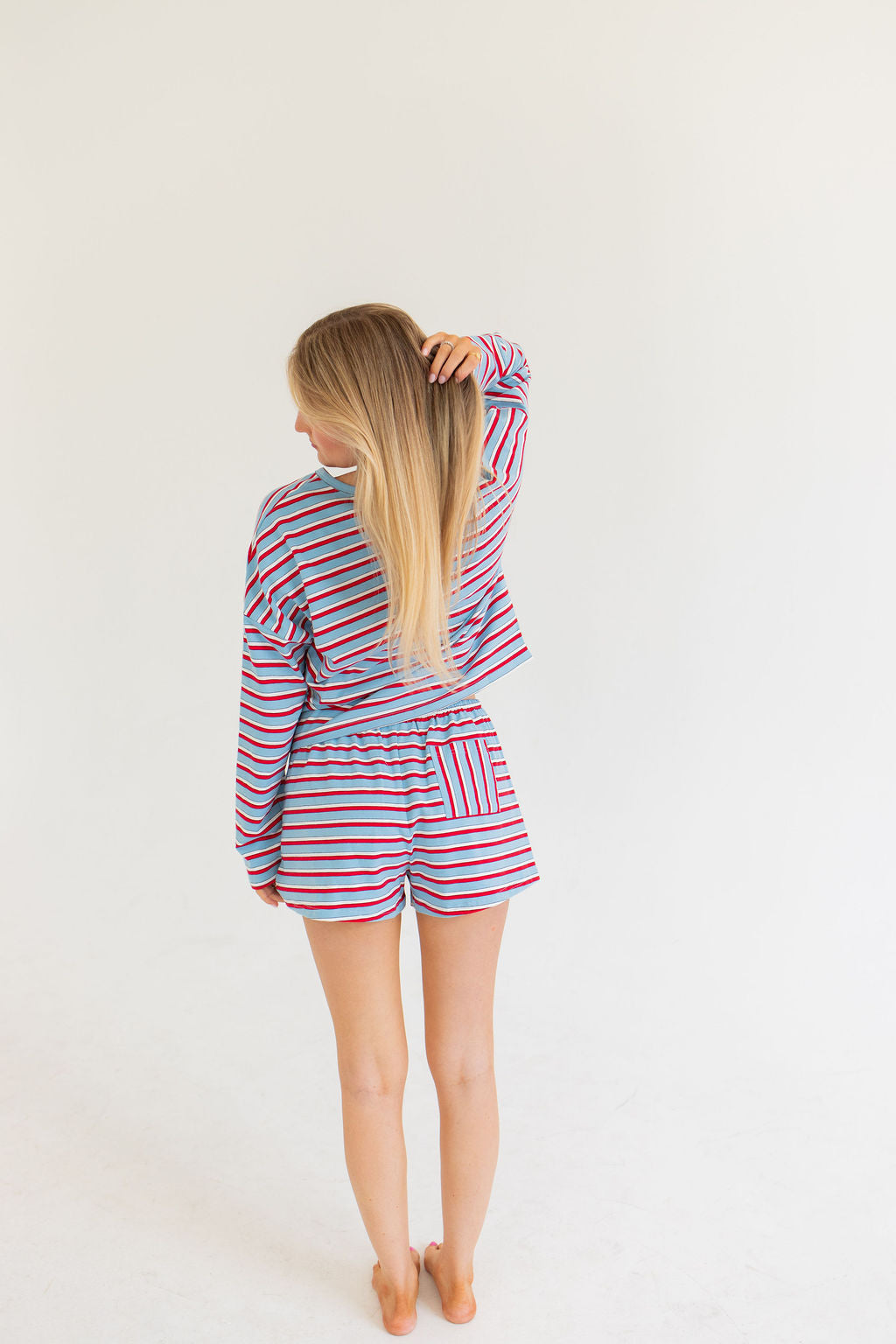 All American Girl Shorts