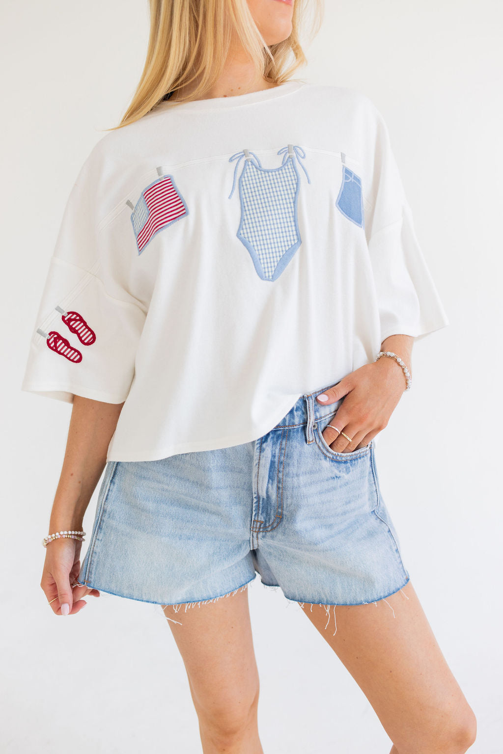 Stars, Stripes & Sunshine Tee
