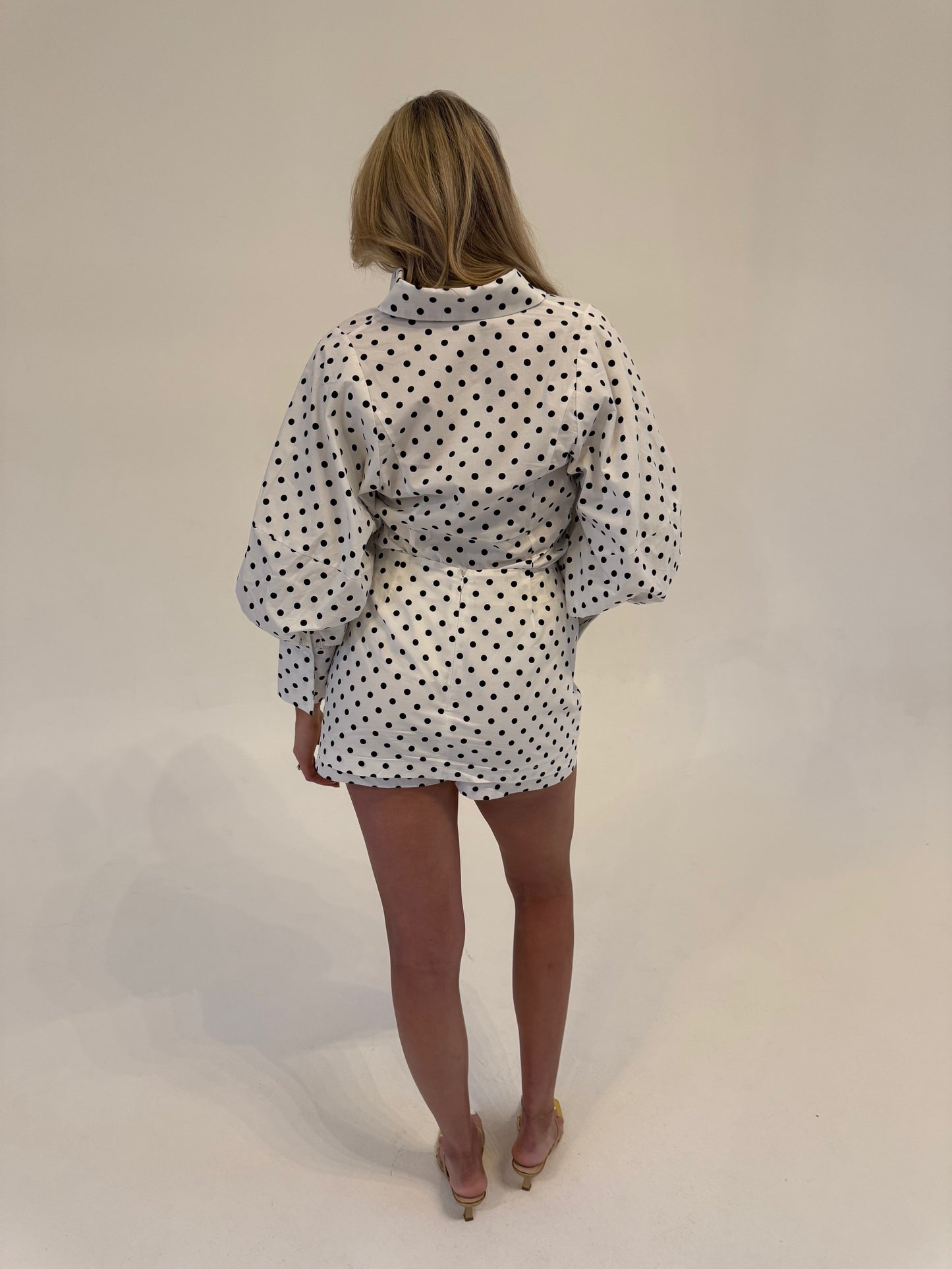 In the Details Skort