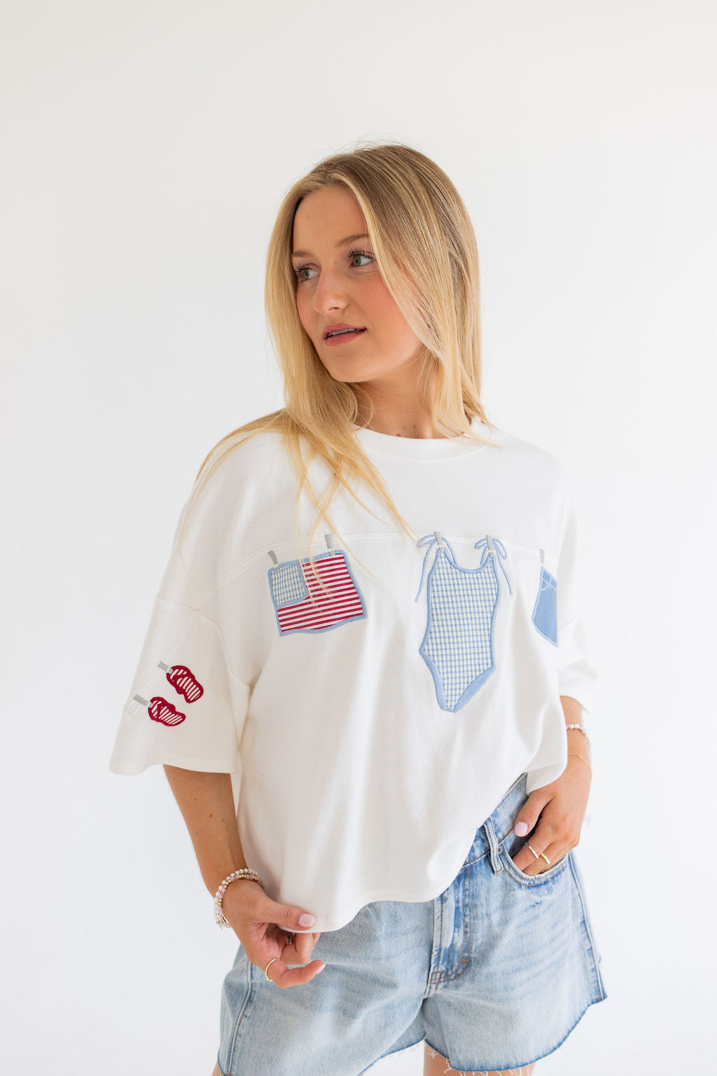 Stars, Stripes & Sunshine Tee