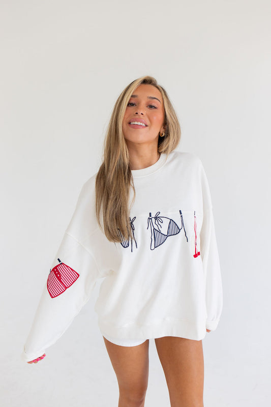 Homegrown Pullover