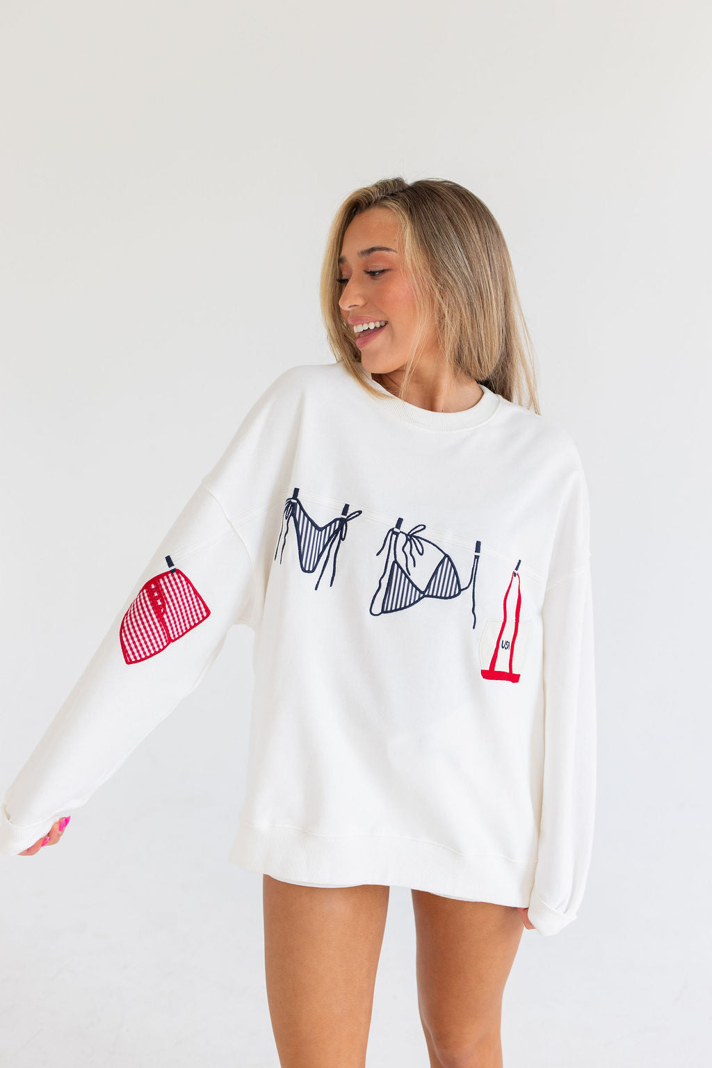 Homegrown Pullover