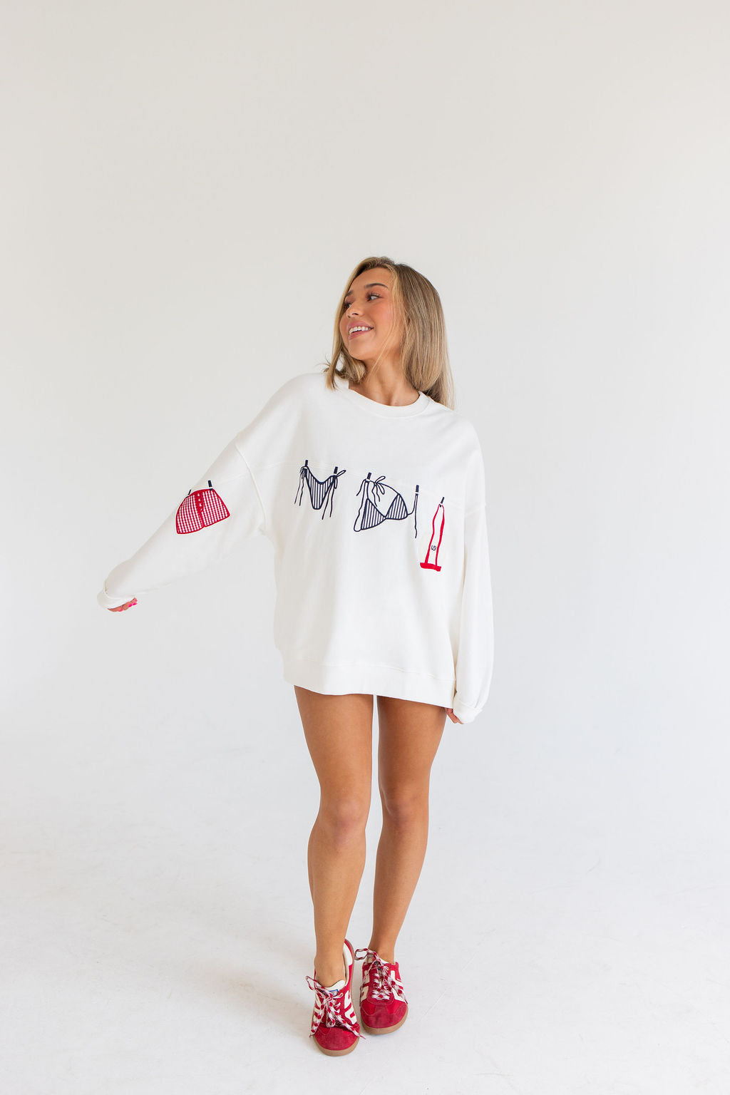 Homegrown Pullover
