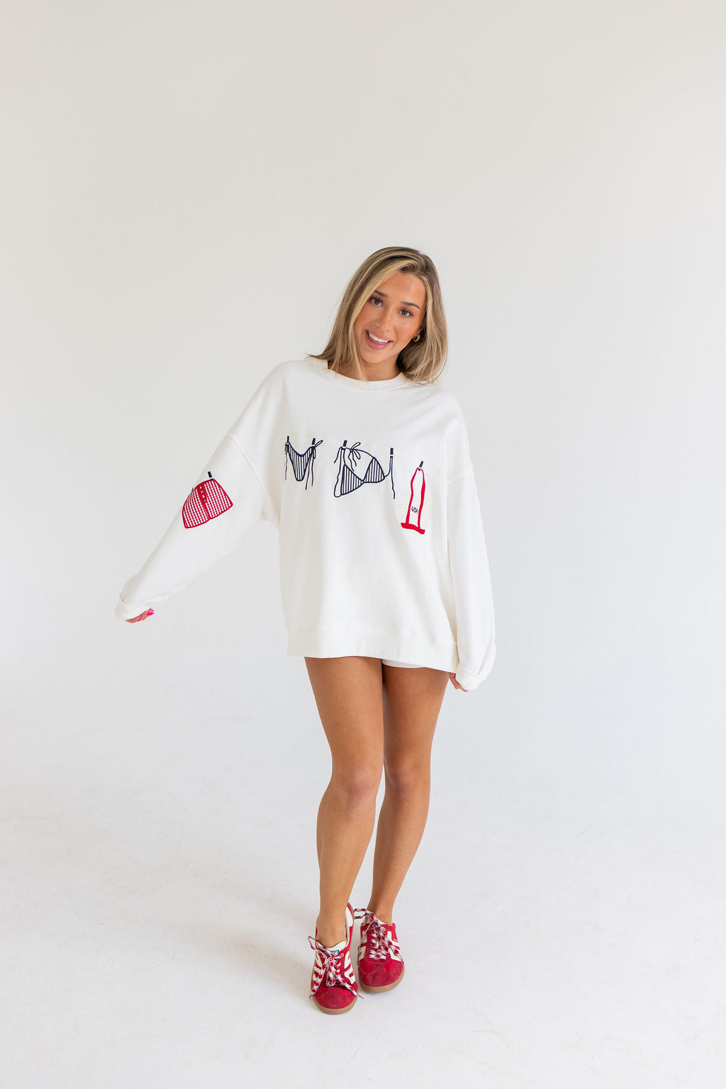 Homegrown Pullover