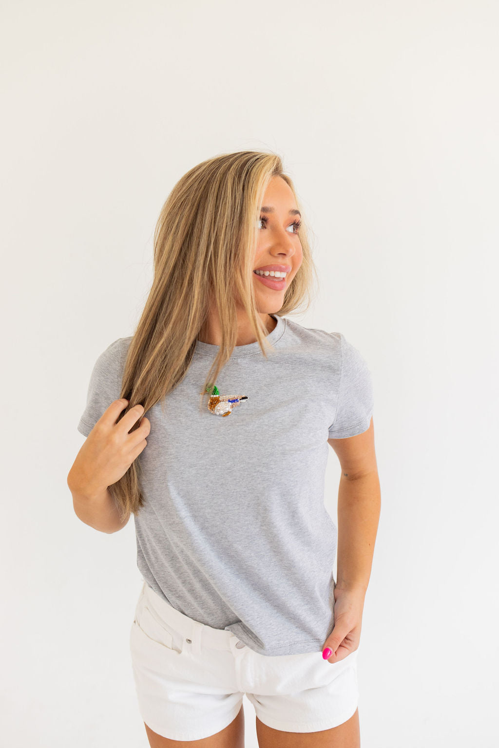 Duck Duck Goose Tee