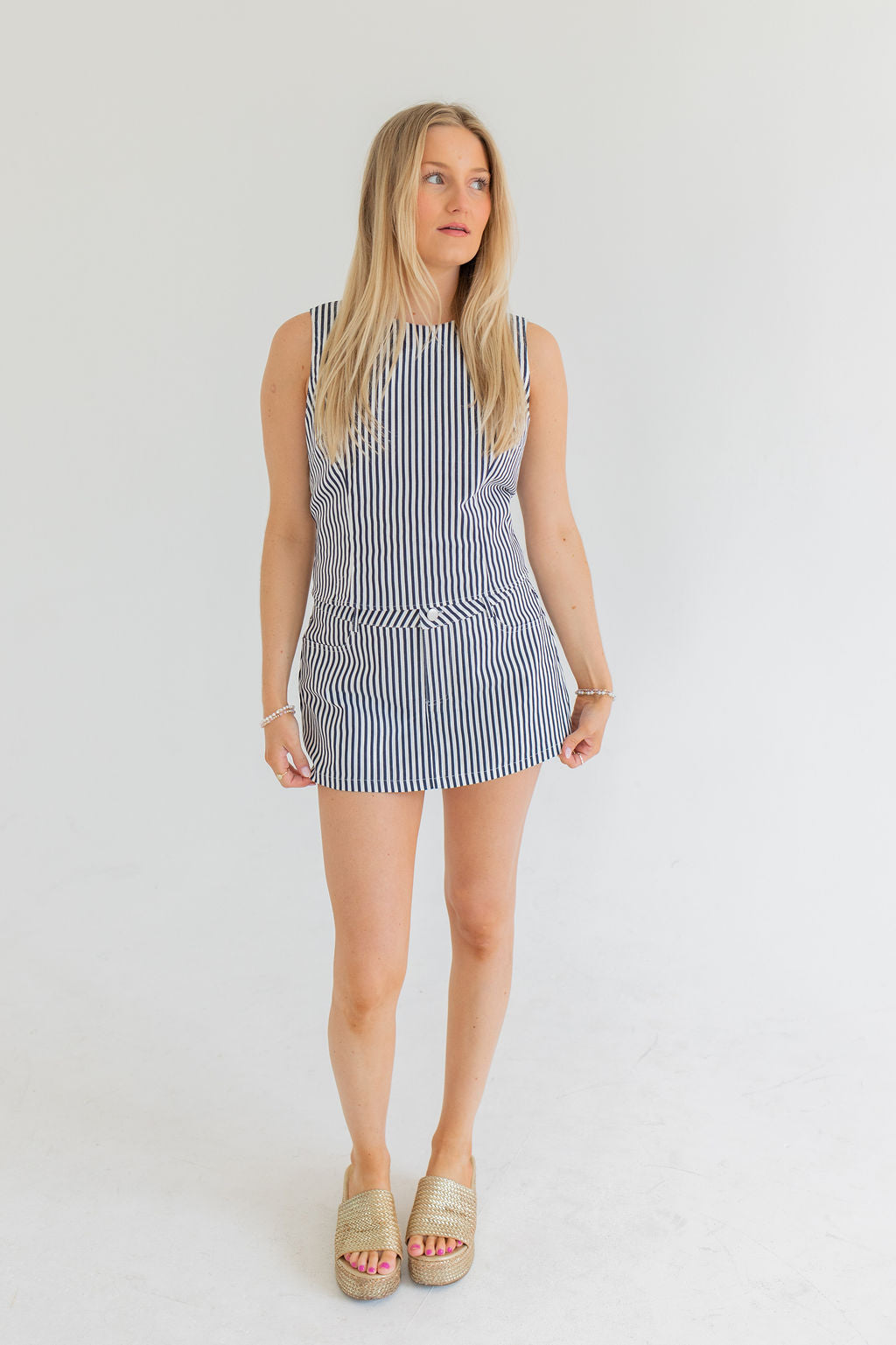 Dockside Darling Skirt