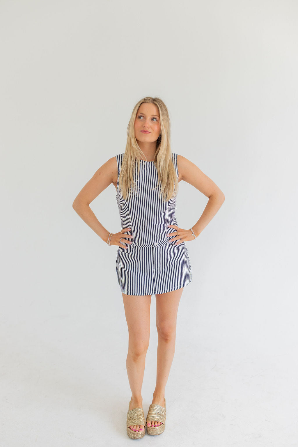 Dockside Darling Skirt