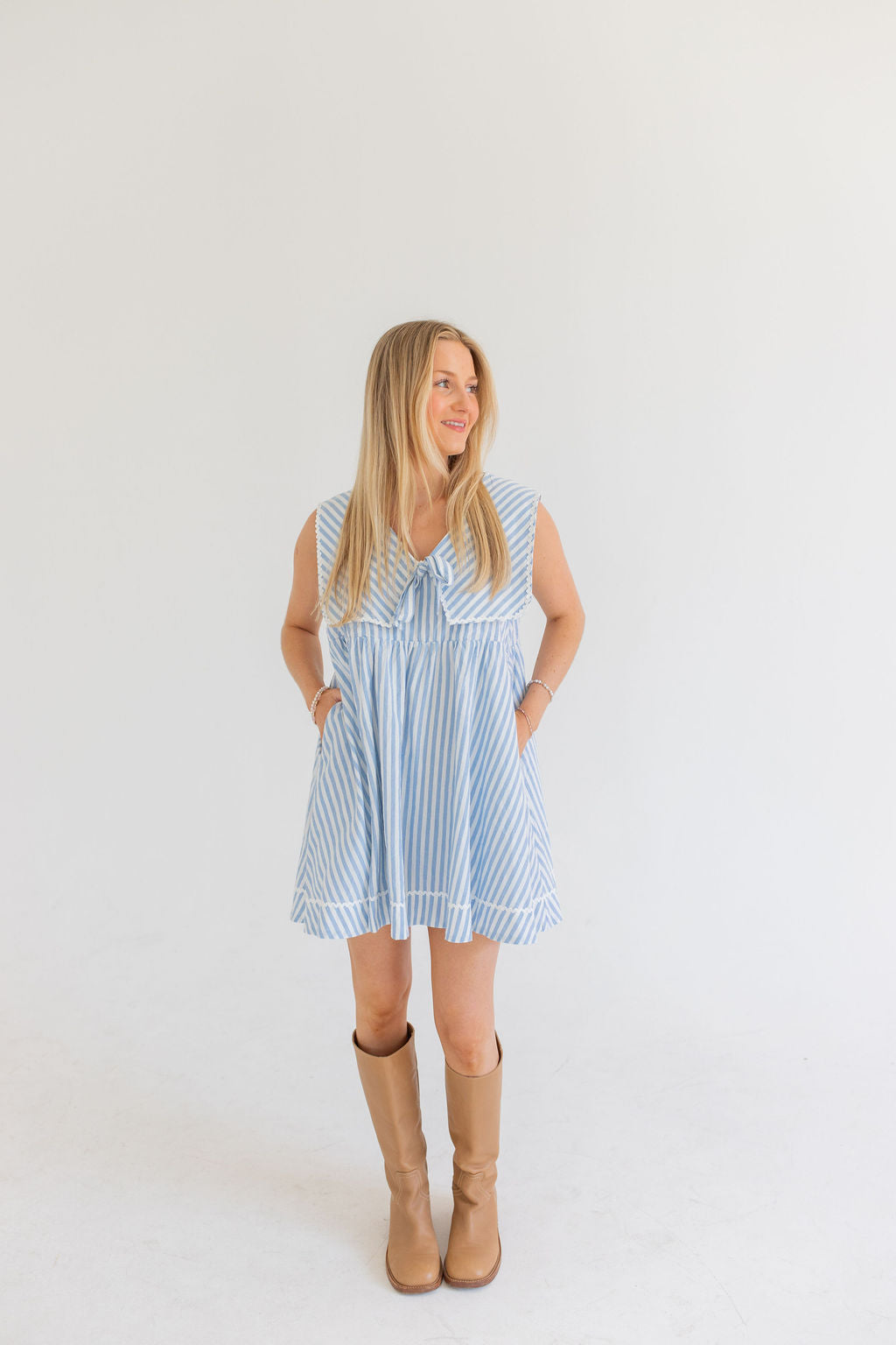 Boardwalk Blue Mini