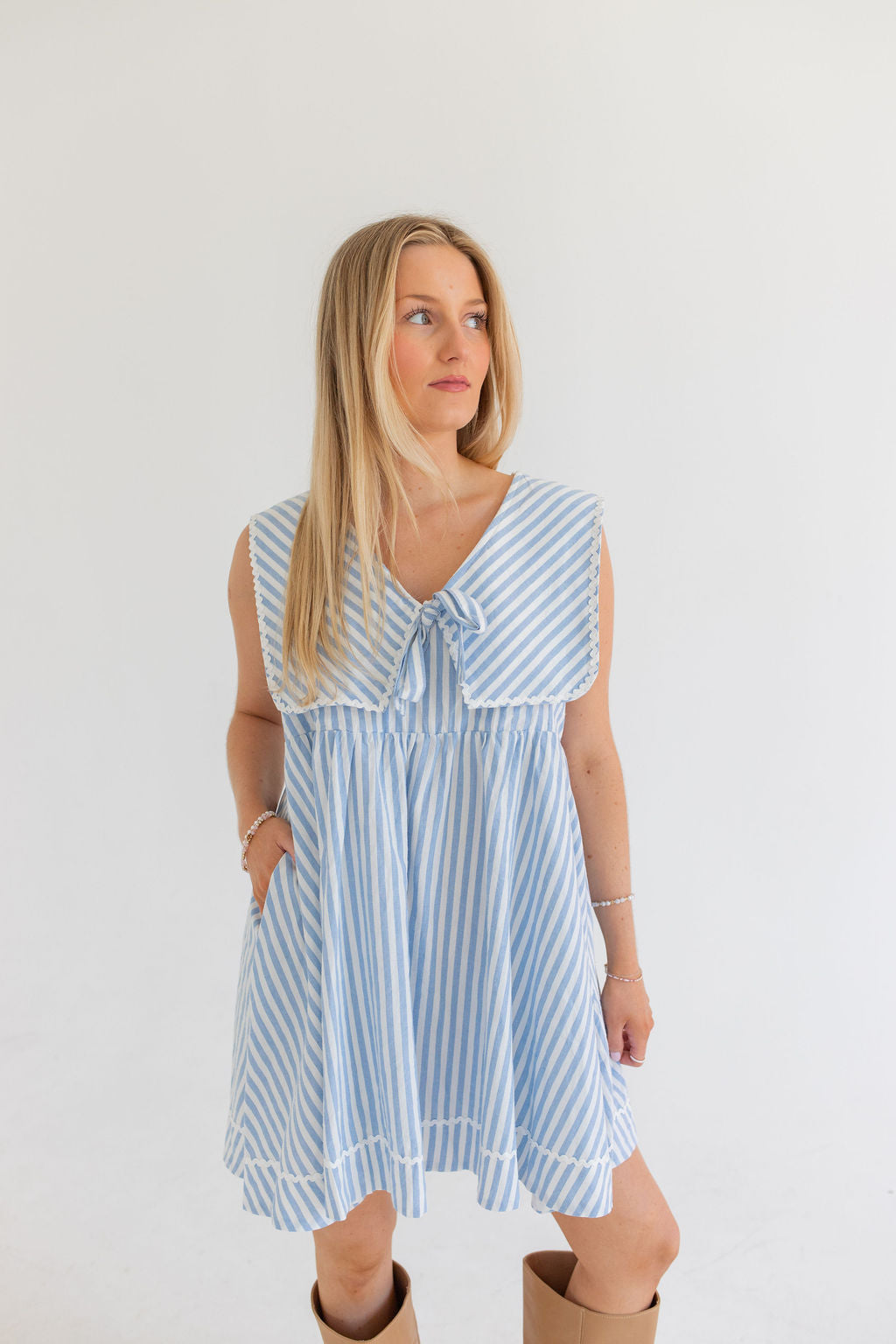 Boardwalk Blue Mini