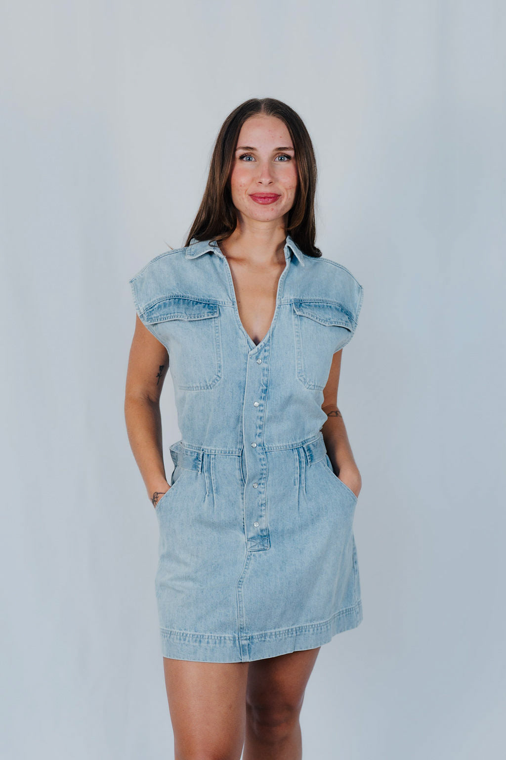 Honky Tonk Honey Dress