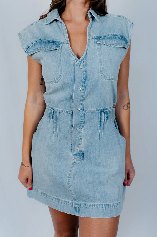 Honky Tonk Honey Dress