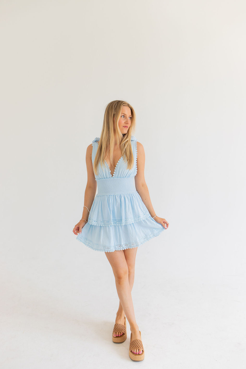 Something Blue Mini