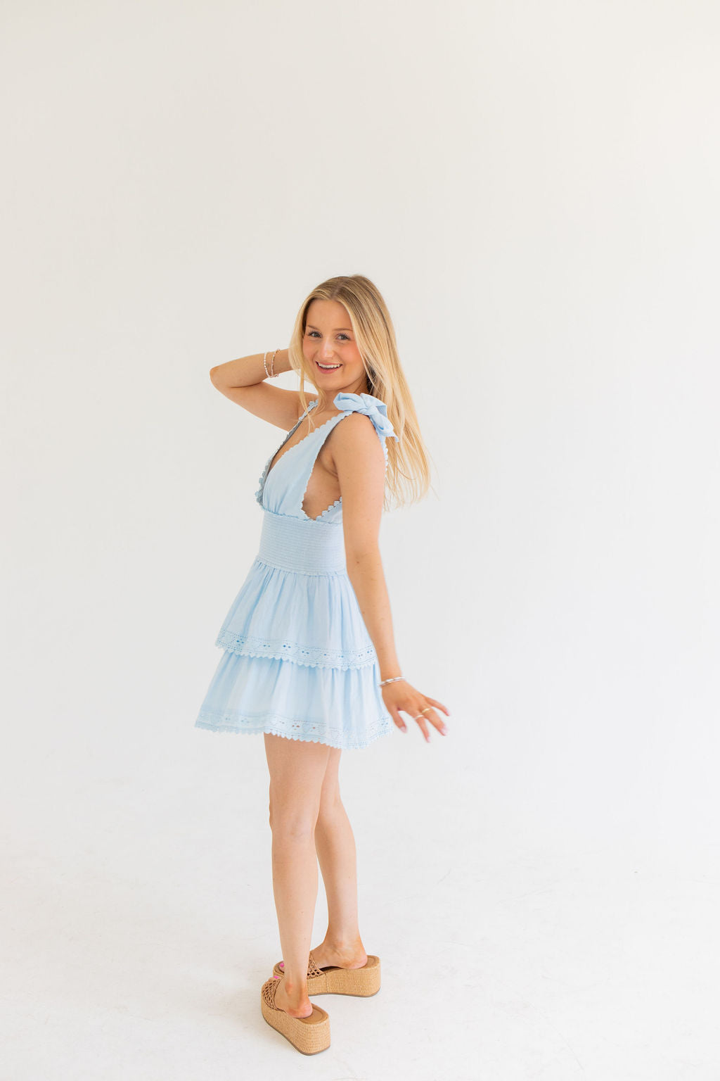 Something Blue Mini