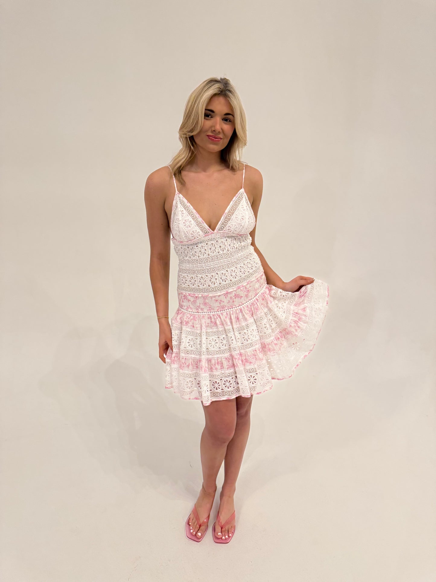 Made You Blush Mini