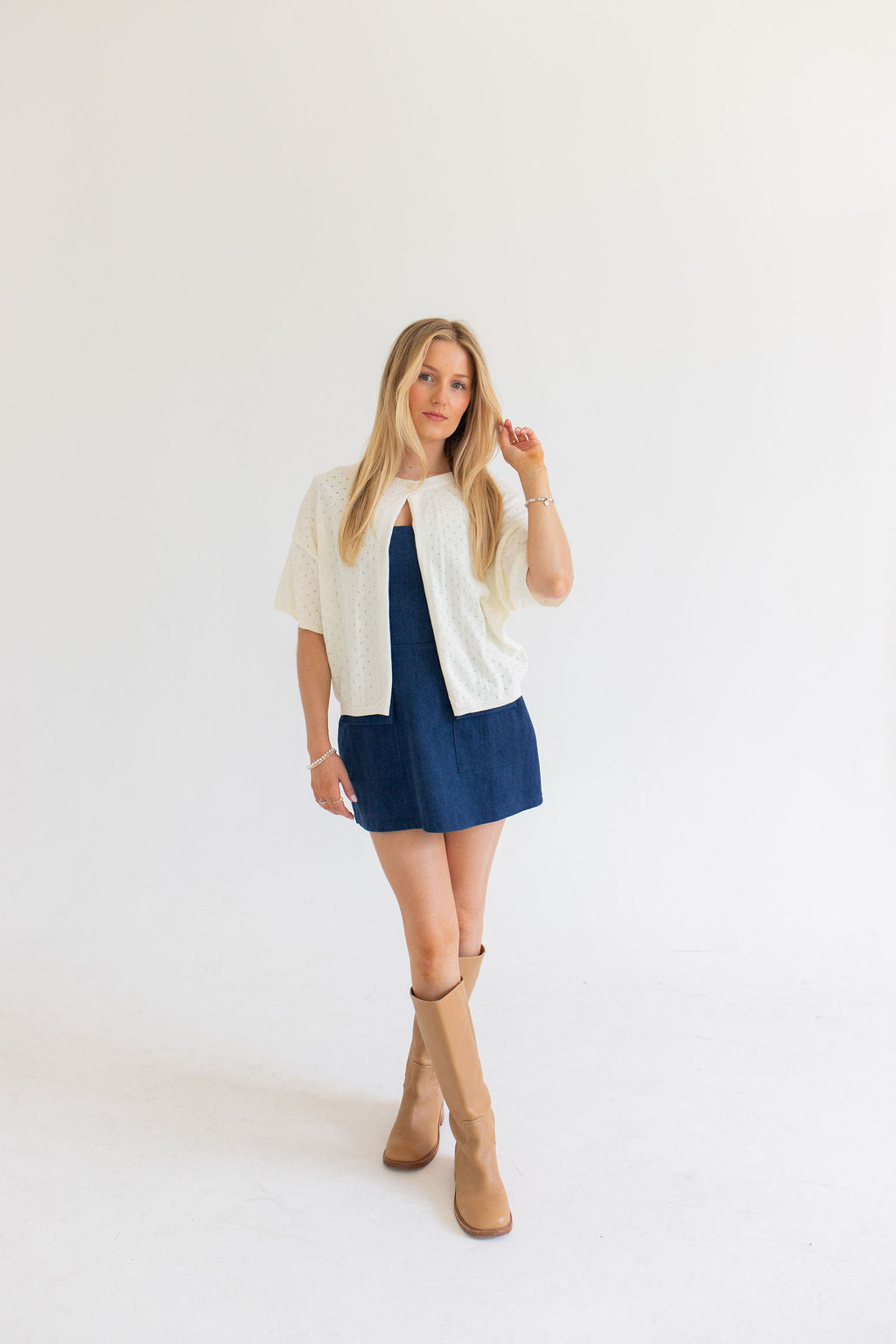 Coastal Keepsake Cardigan
