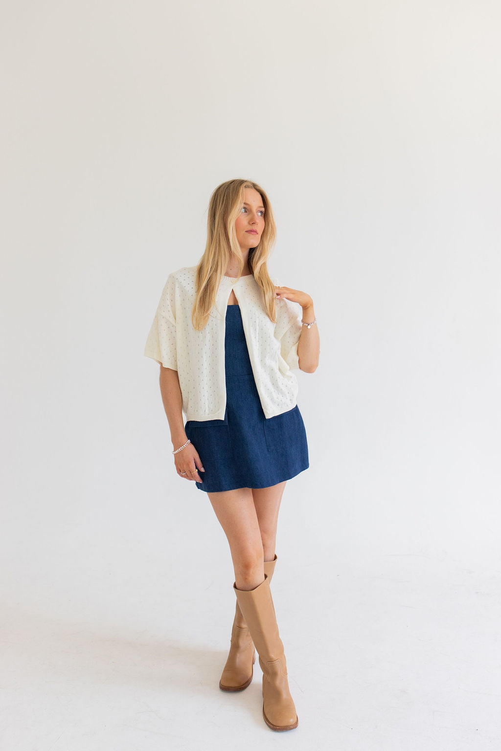 Coastal Keepsake Cardigan