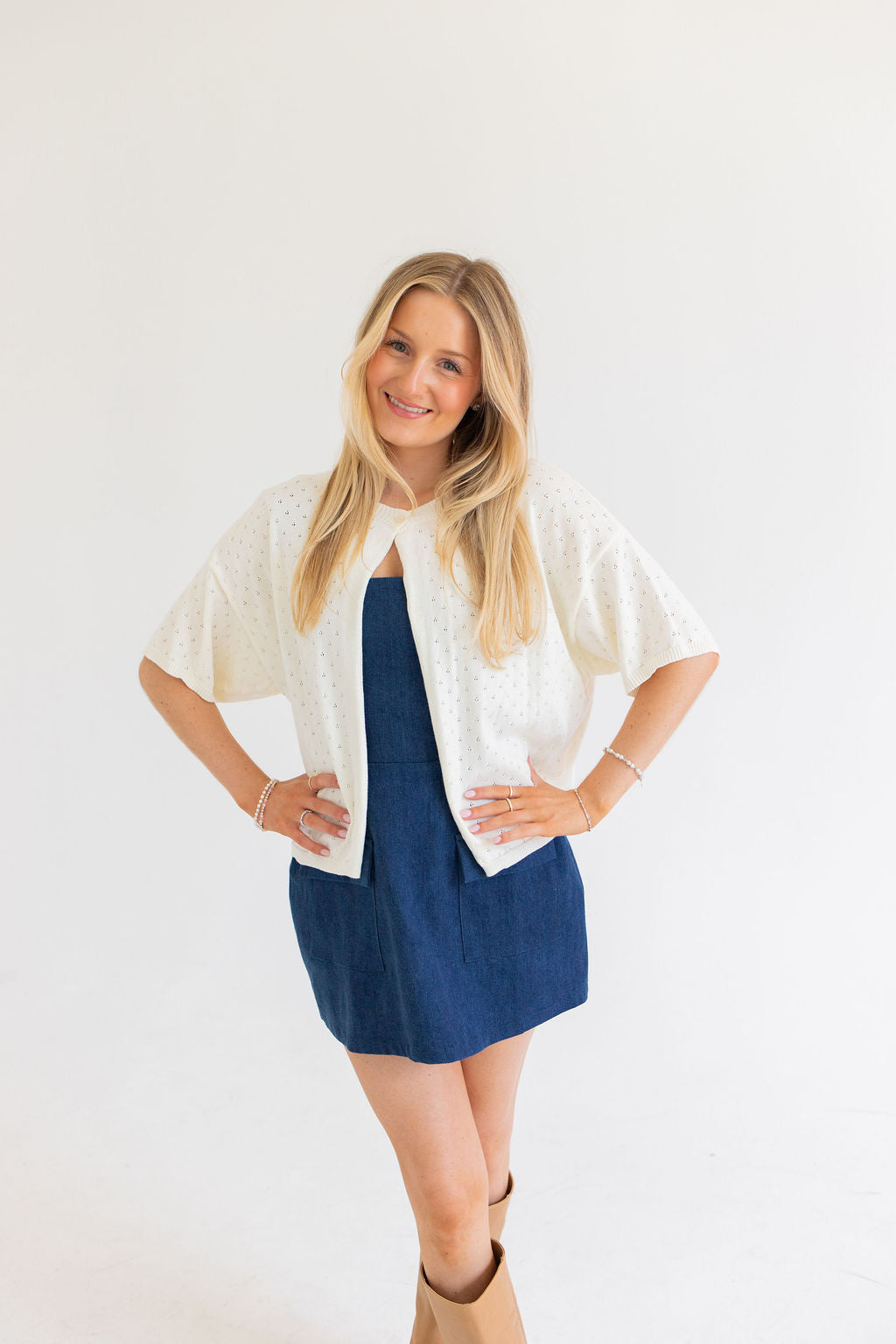 Coastal Keepsake Cardigan