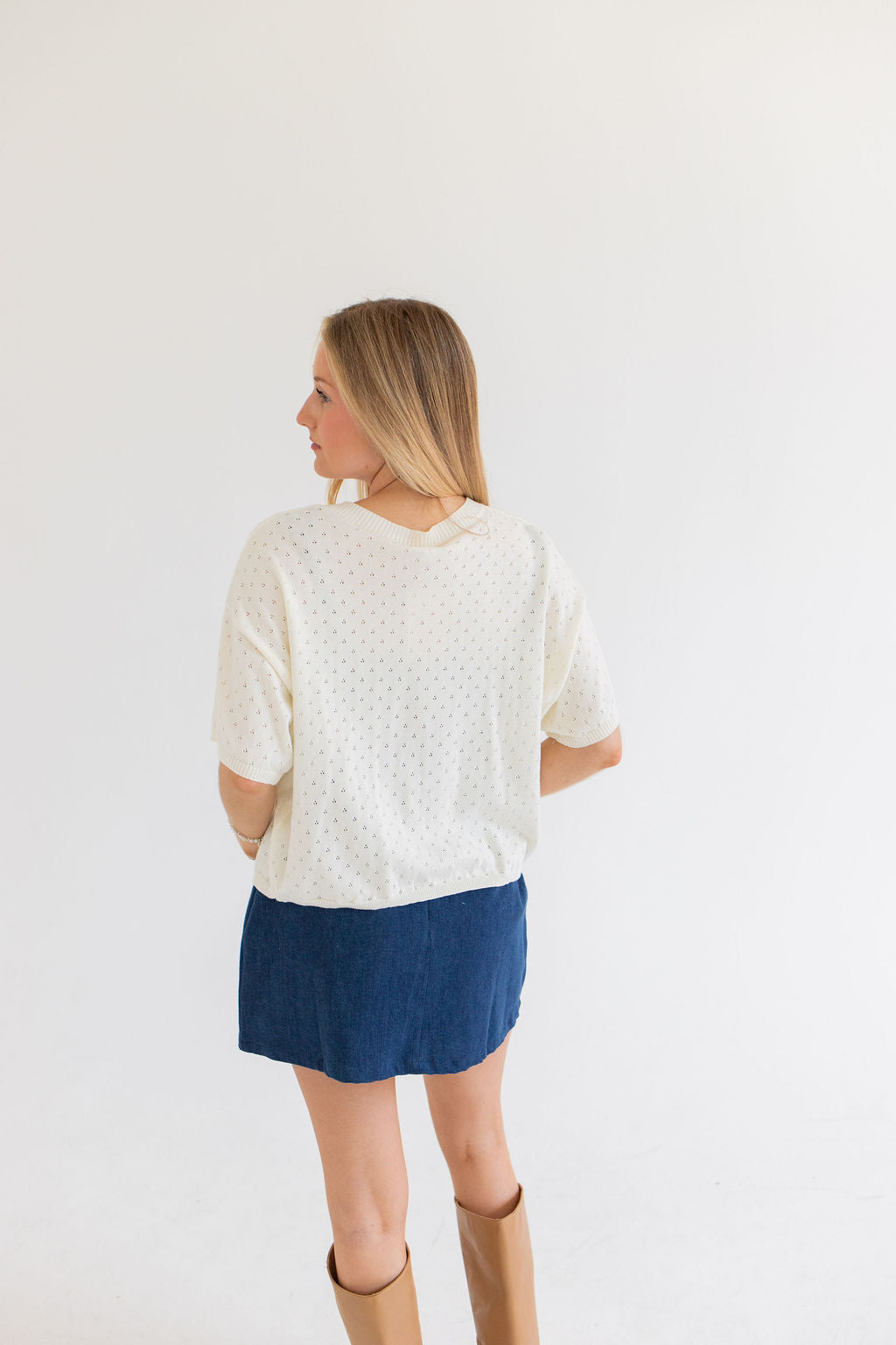 Coastal Keepsake Cardigan