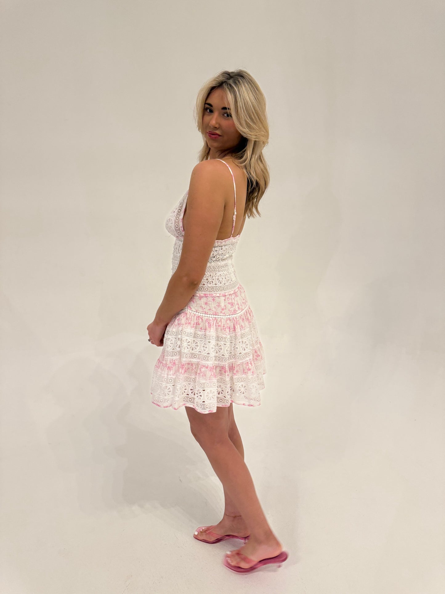Made You Blush Mini