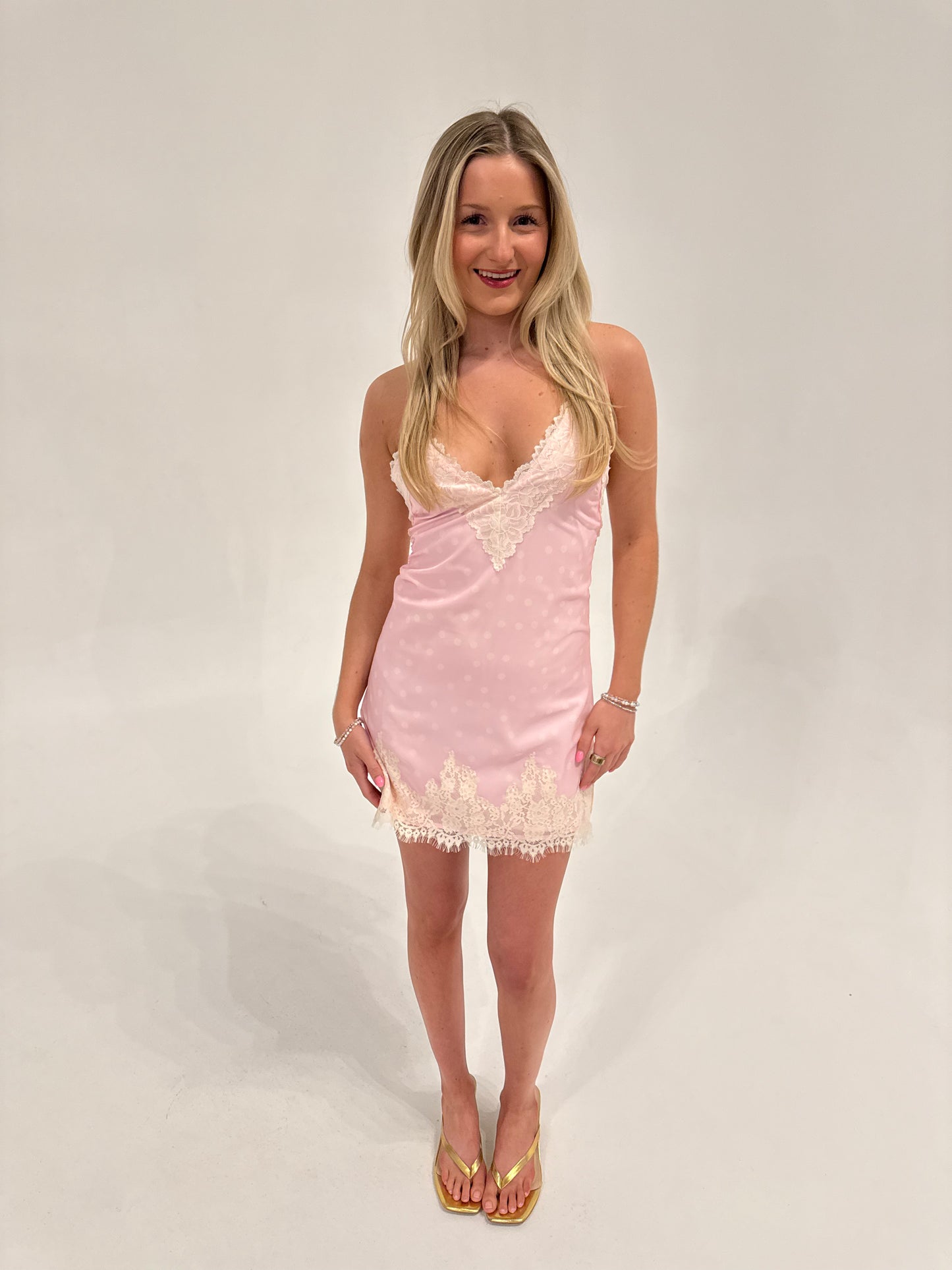 Lover Girl Lace Dress