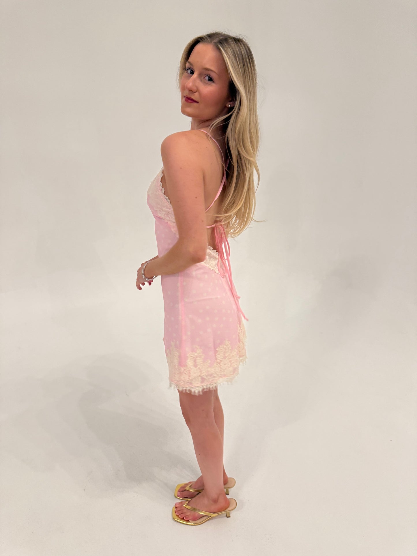 Lover Girl Lace Dress
