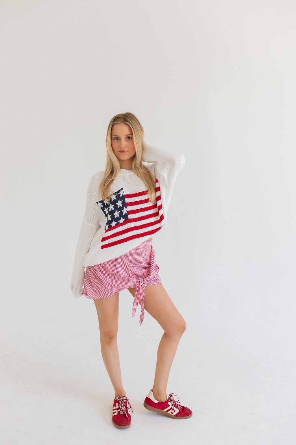 Firecracker Skort