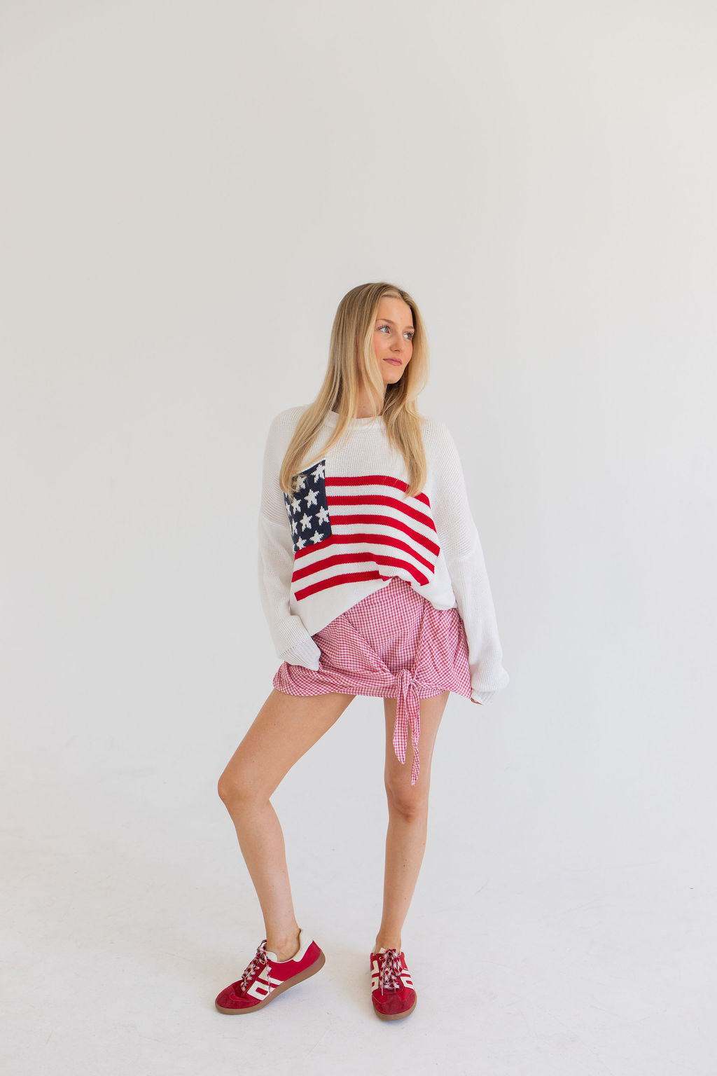 Firecracker Skort