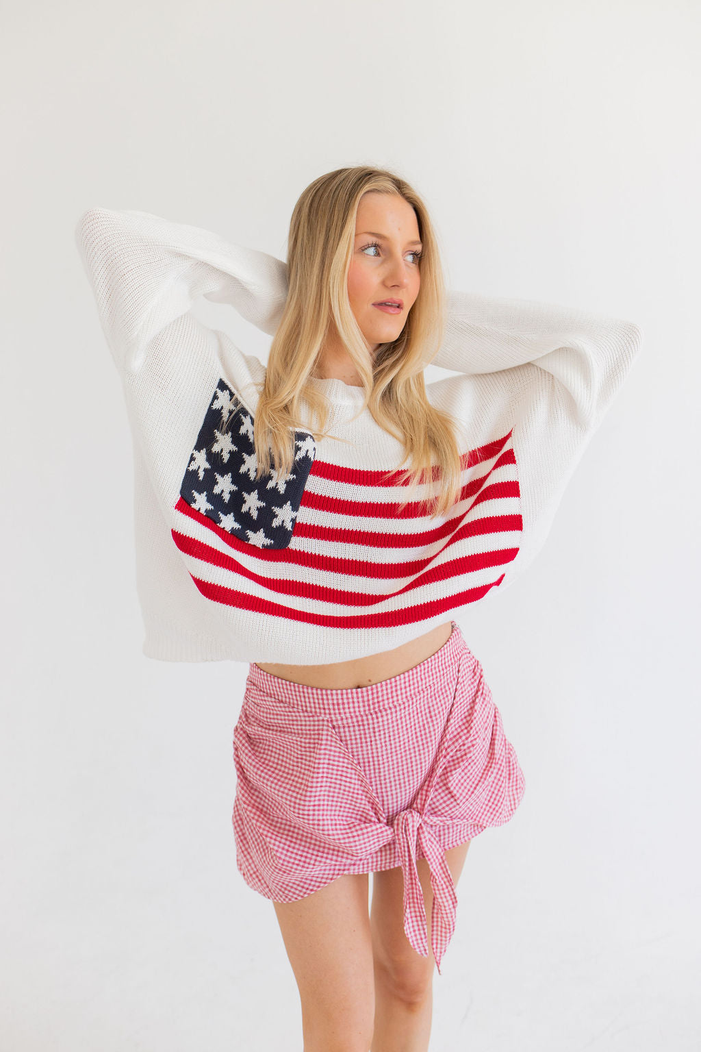 Firecracker Skort