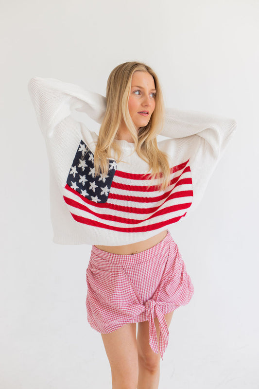 Firecracker Skort