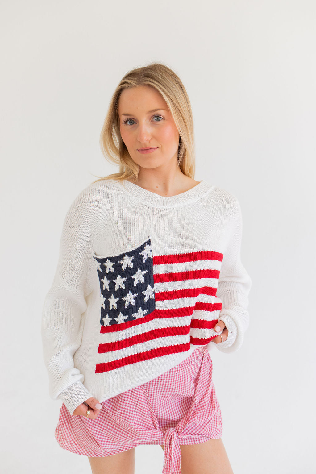 Firecracker Skort