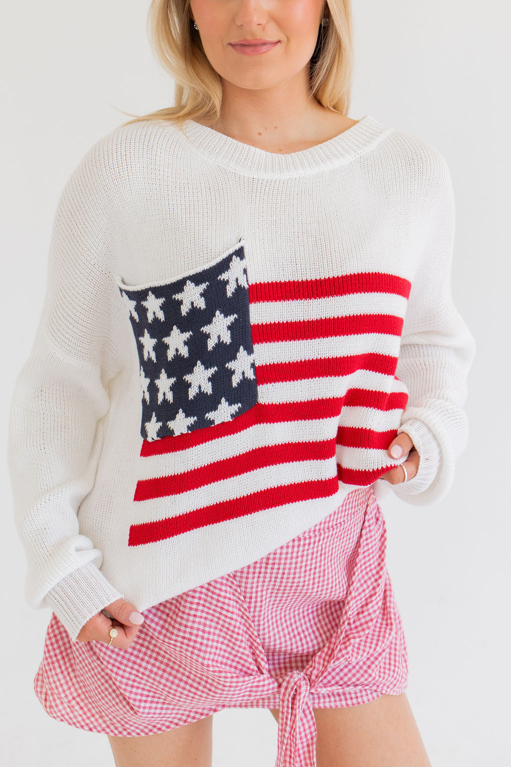 Made in America Sweater