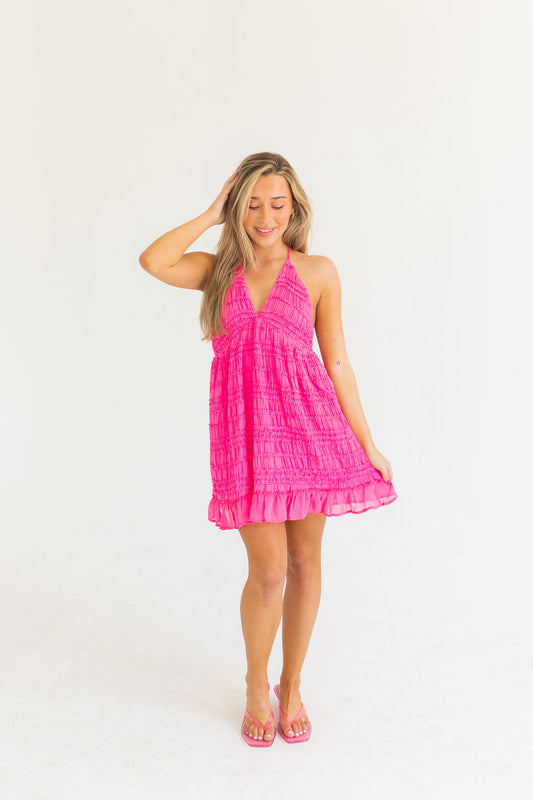 Tropical Punch Mini (Pink)