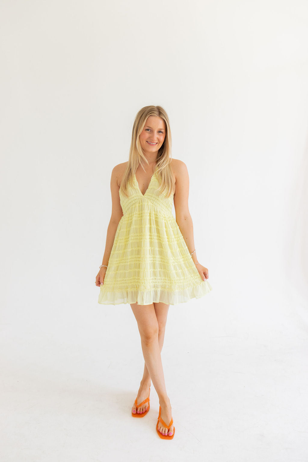 Tropical Punch Mini (Yellow)