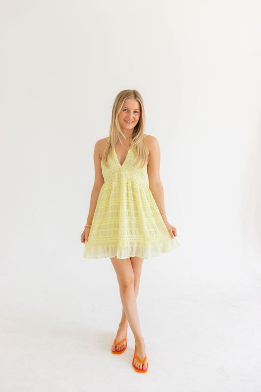 Tropical Punch Mini (Yellow)