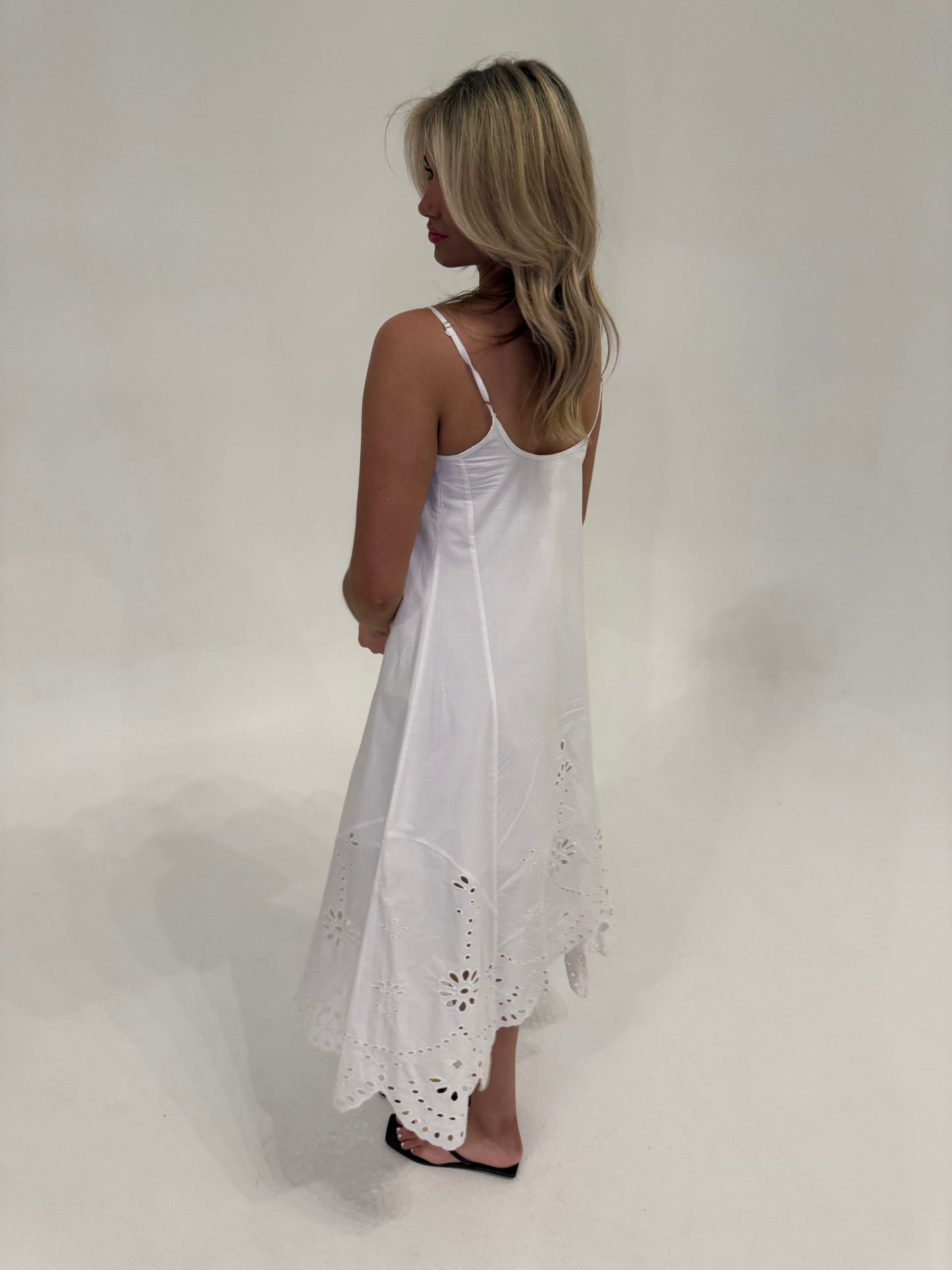 Heaven Sent Midi Dress