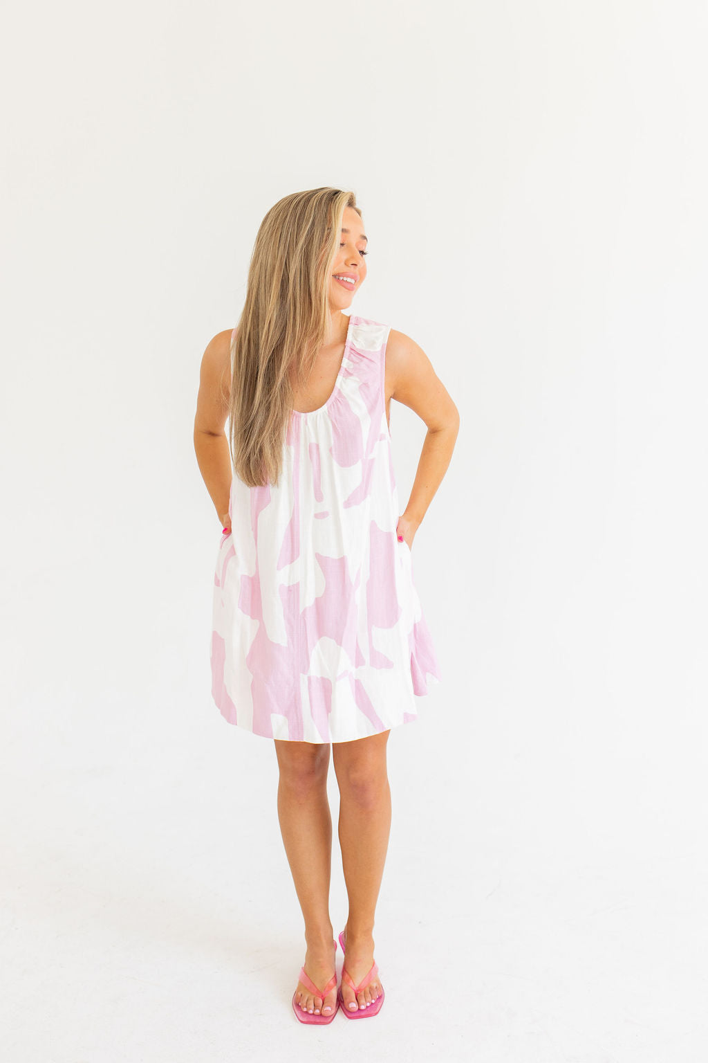 Seaside Muse Mini (Pink)