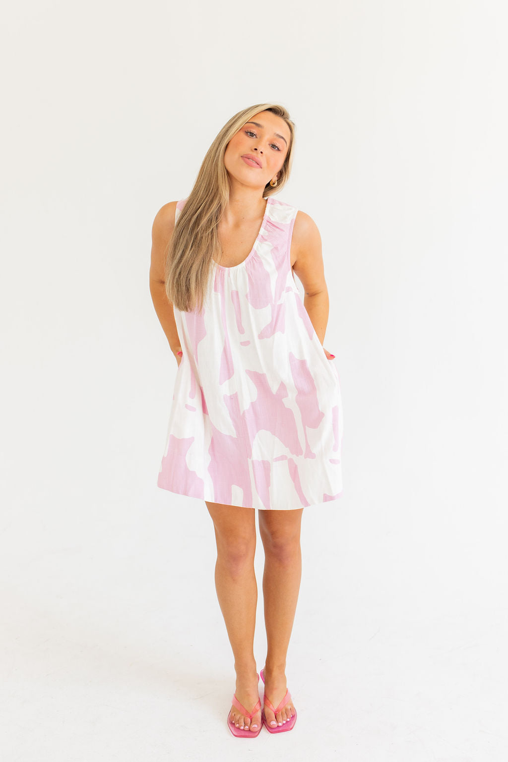 Seaside Muse Mini (Pink)