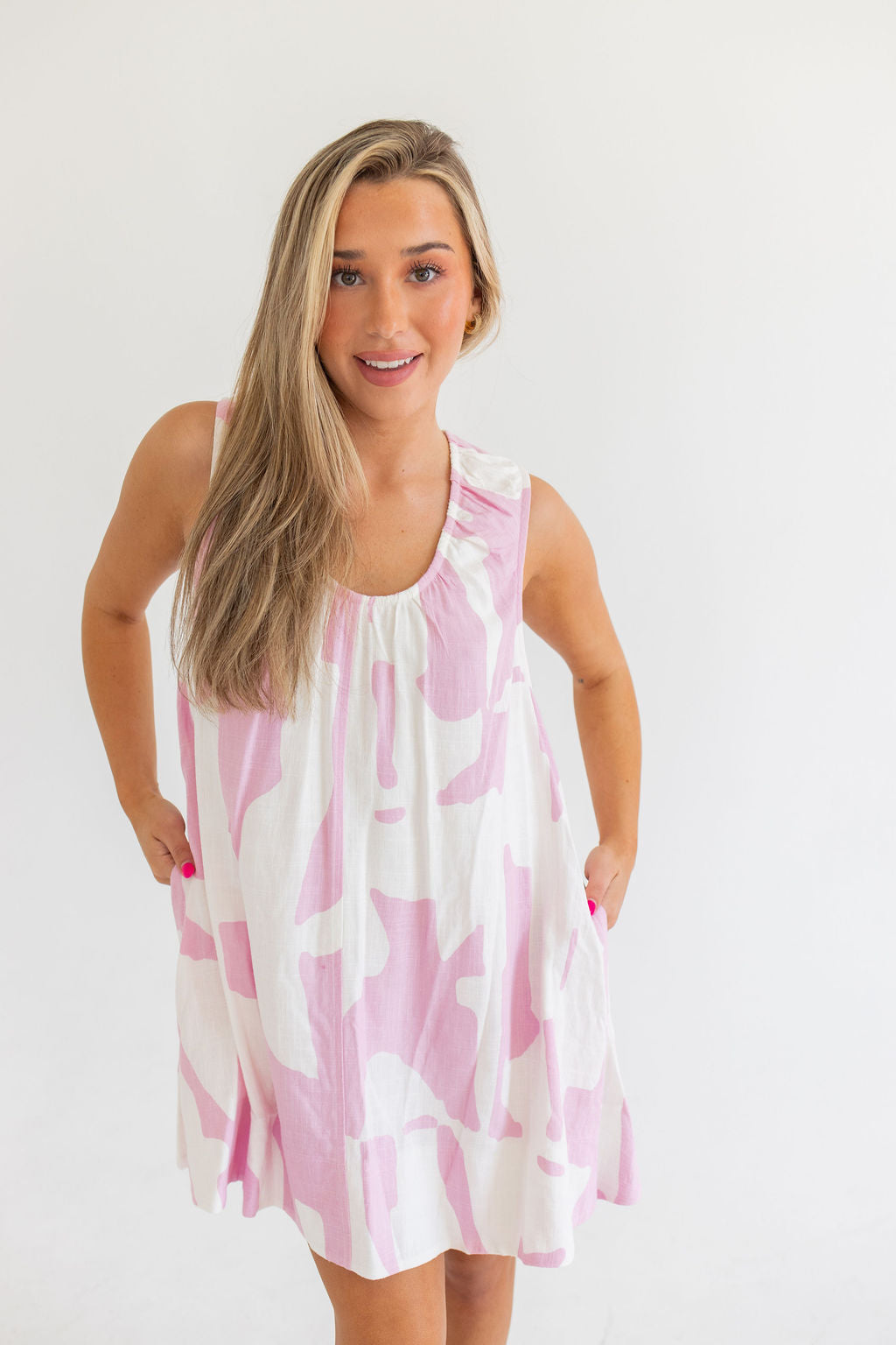 Seaside Muse Mini (Pink)