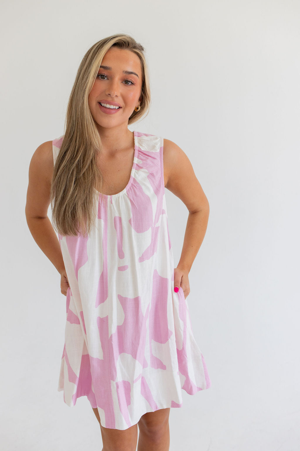 Seaside Muse Mini (Pink)