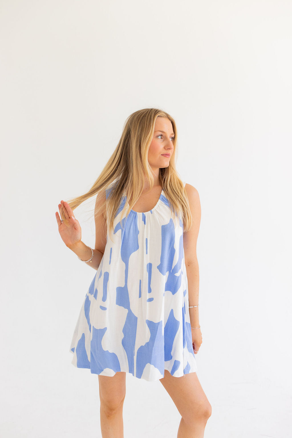 Seaside Muse Mini (Blue)