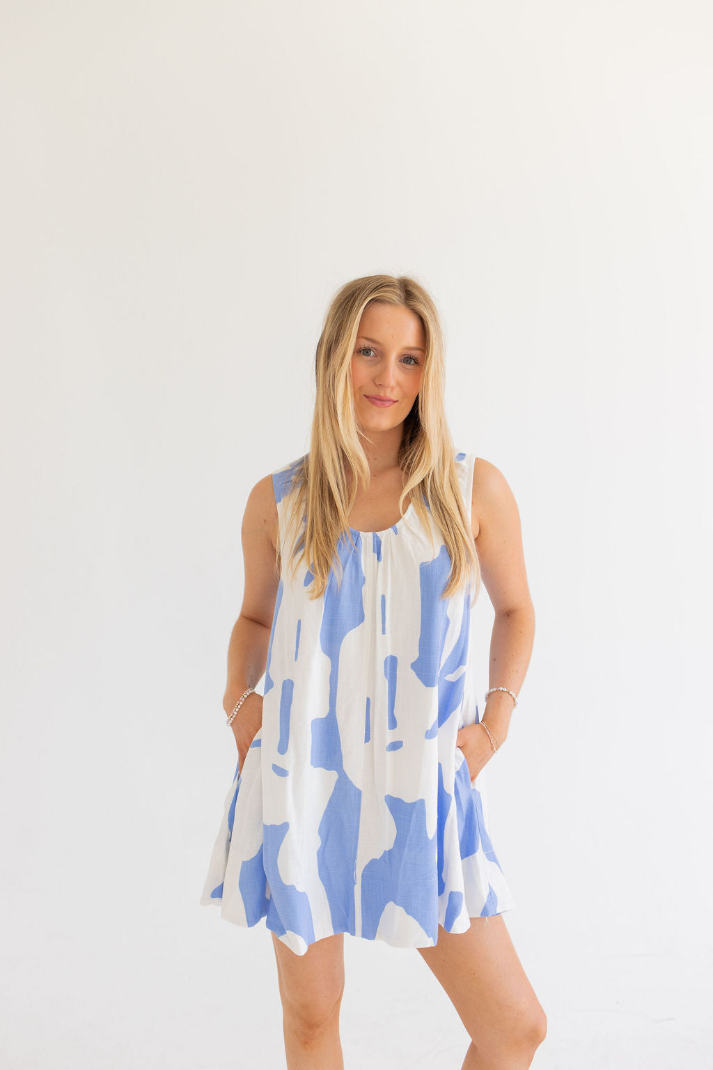 Seaside Muse Mini (Blue)