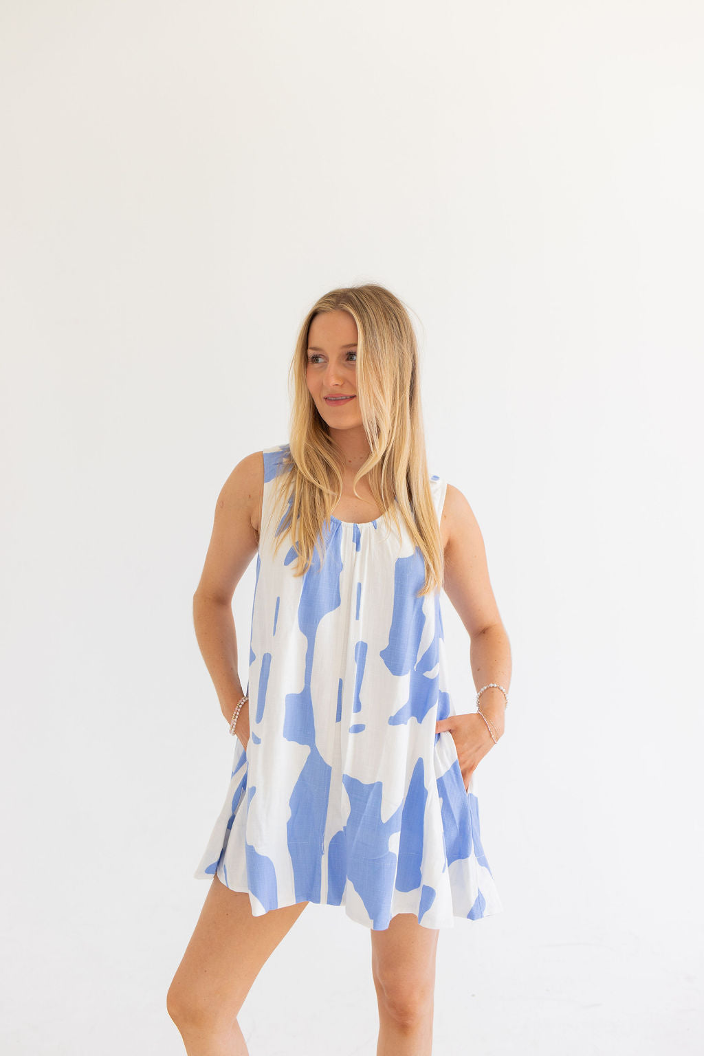 Seaside Muse Mini (Blue)